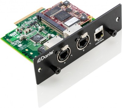 專業(yè)音頻新篇章 Mackie DL32R 調(diào)音臺(tái) Dante 擴(kuò)展卡正式發(fā)布