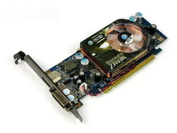 Galaxy 9500GT刀鋒版 經(jīng)典入門(mén)顯卡回顧與顯卡圖鑒