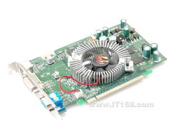 翔升爵豹7600GS GD3顯卡評(píng)測(cè) 經(jīng)典128位顯存與256MB容量解析